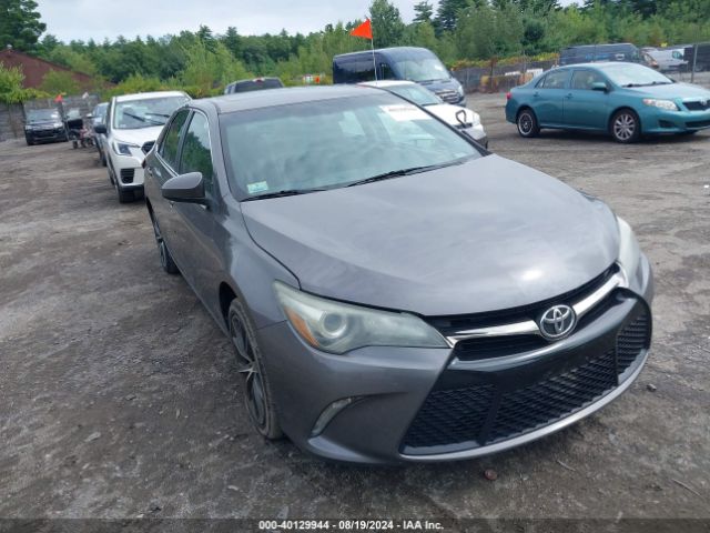 toyota camry 2015 4t1bf1fk1fu030644