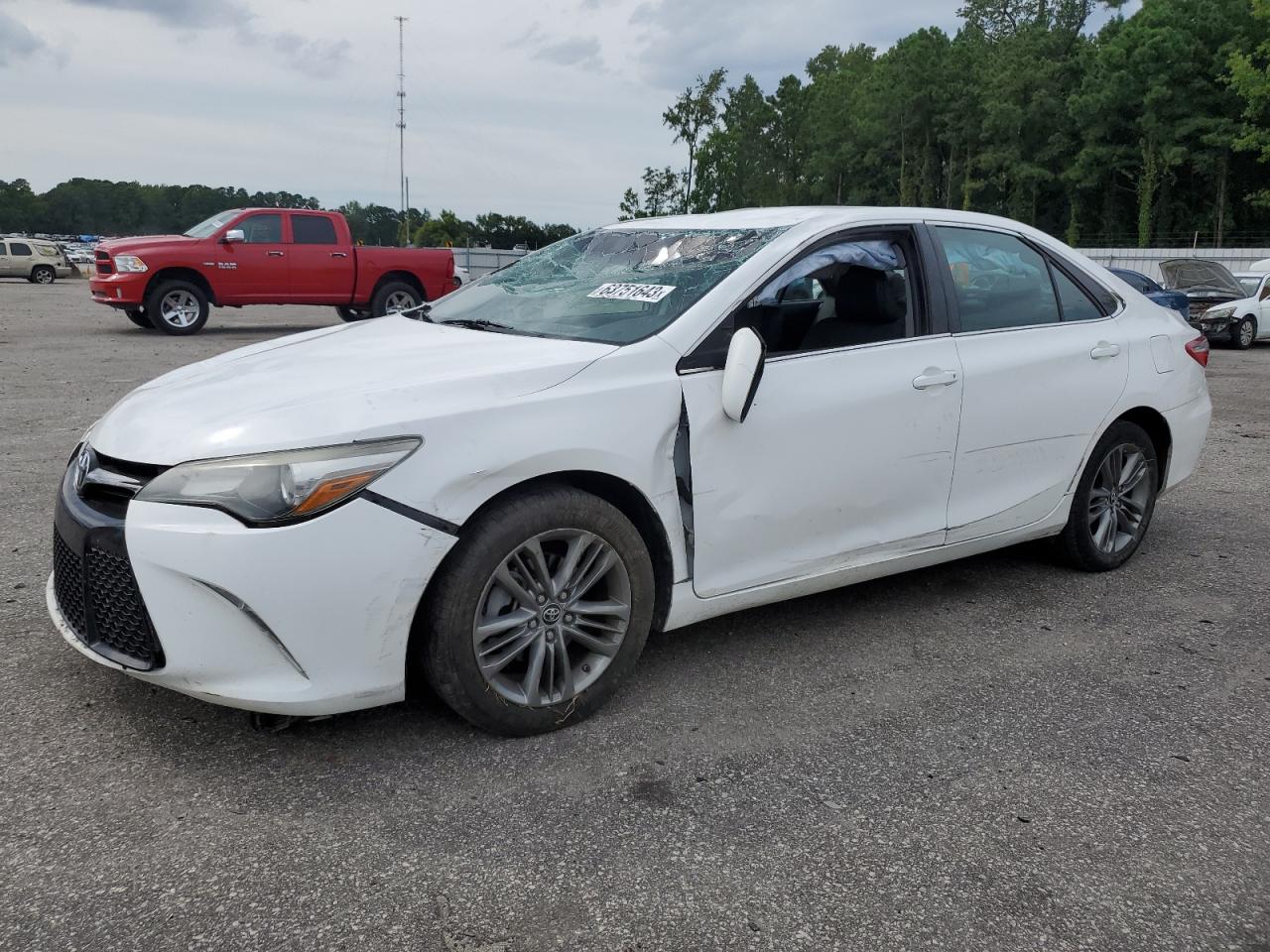 toyota camry 2015 4t1bf1fk1fu030725