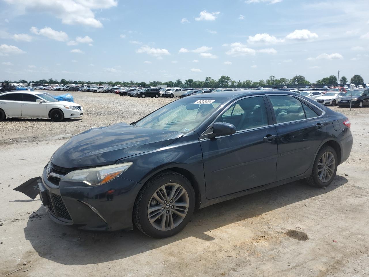 toyota camry 2015 4t1bf1fk1fu035214