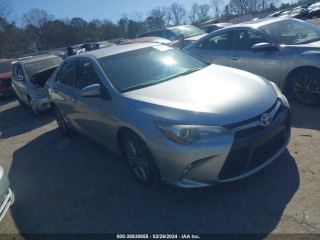 toyota camry 2015 4t1bf1fk1fu041367