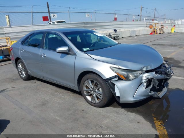 toyota camry 2015 4t1bf1fk1fu046116