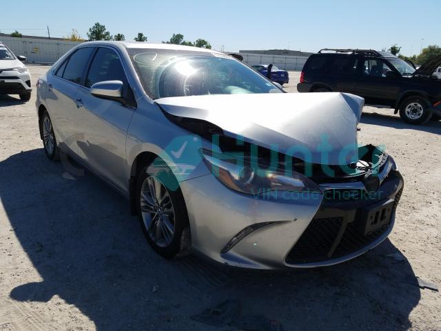 toyota camry le 2015 4t1bf1fk1fu050876