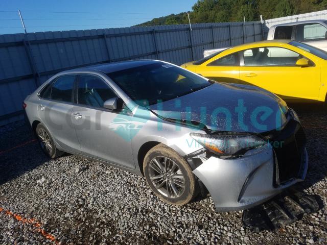 toyota camry le 2015 4t1bf1fk1fu054698