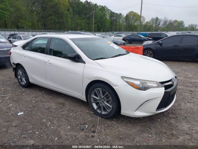 toyota camry 2015 4t1bf1fk1fu069914