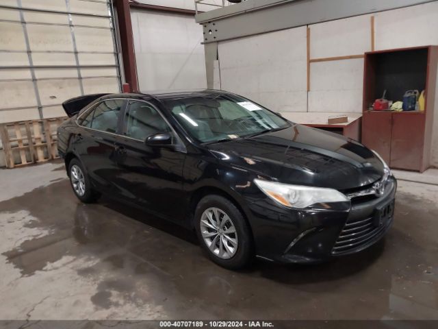 toyota camry 2015 4t1bf1fk1fu078600