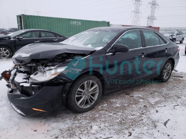 toyota camry le 2015 4t1bf1fk1fu090942
