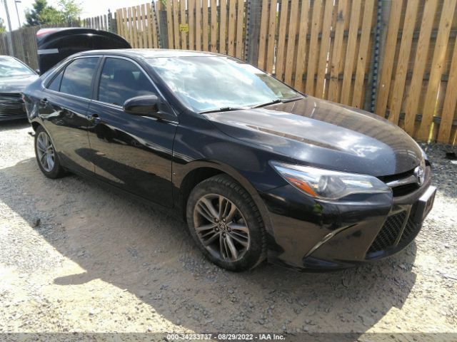 toyota camry 2015 4t1bf1fk1fu095526