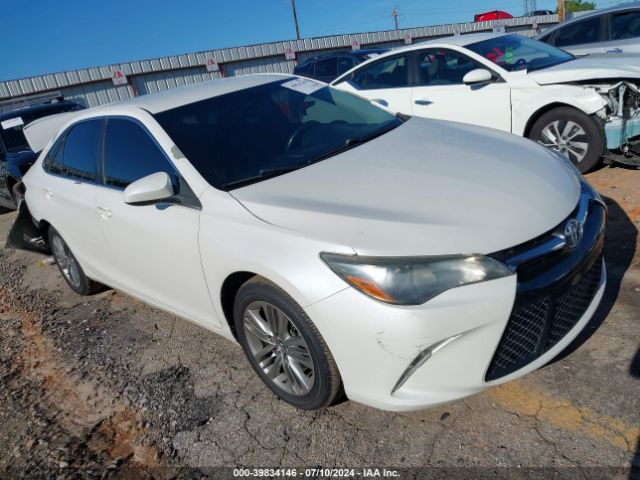 toyota camry 2015 4t1bf1fk1fu095994