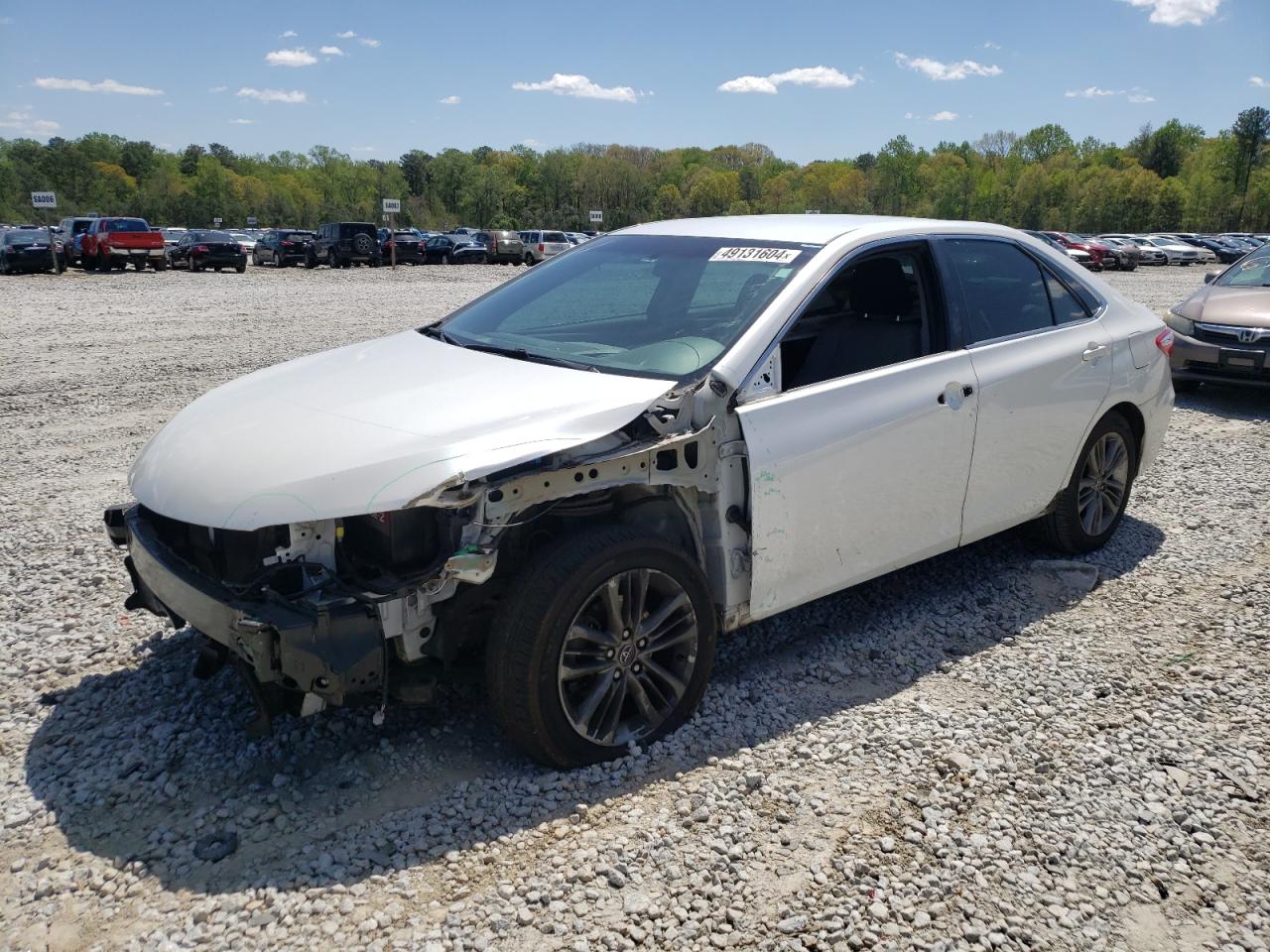 toyota camry 2015 4t1bf1fk1fu098930