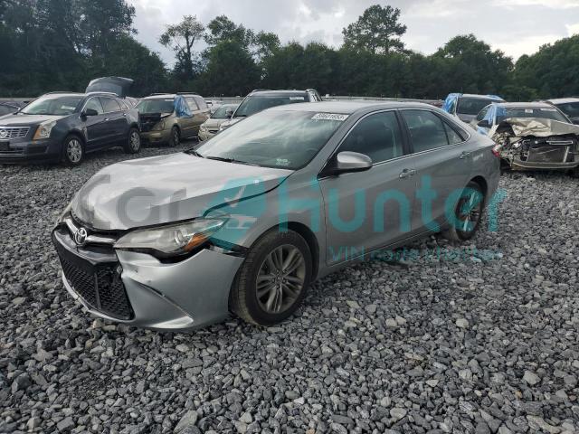 toyota camry le 2015 4t1bf1fk1fu099771