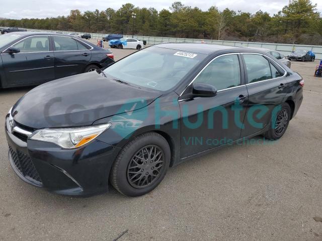 toyota camry le 2015 4t1bf1fk1fu104967