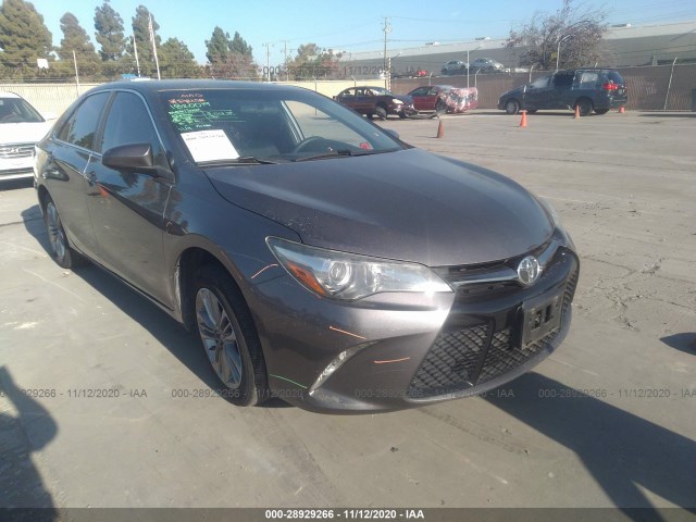 toyota camry 2015 4t1bf1fk1fu107433