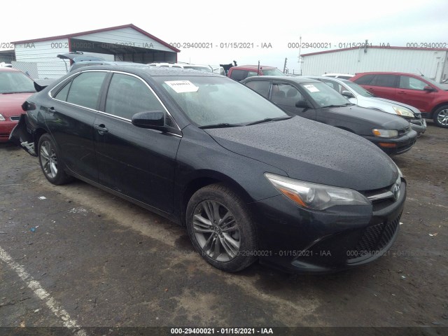 toyota camry 2015 4t1bf1fk1fu107853