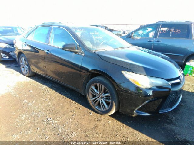 toyota camry 2015 4t1bf1fk1fu110817