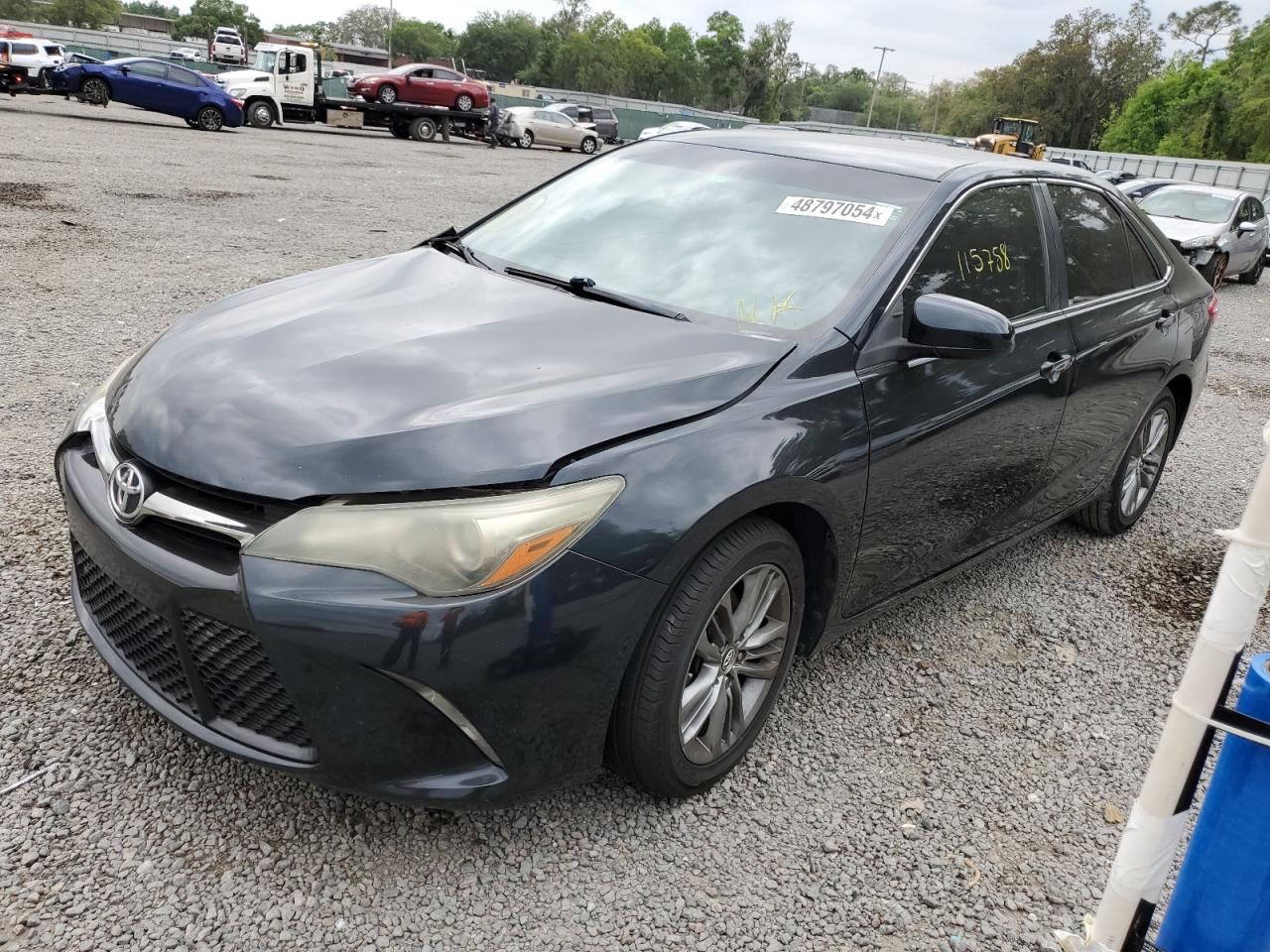 toyota camry 2015 4t1bf1fk1fu478883