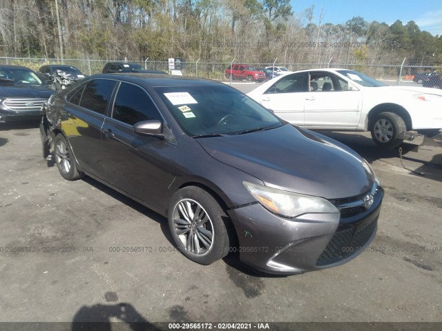 toyota camry 2015 4t1bf1fk1fu479757