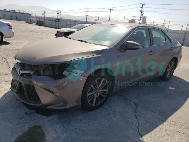 toyota camry le 2015 4t1bf1fk1fu479872