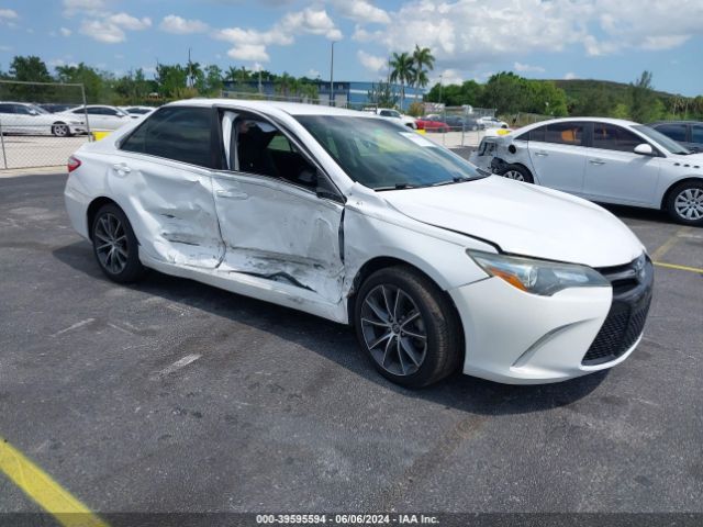 toyota camry 2015 4t1bf1fk1fu481542