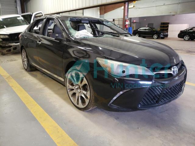 toyota camry le 2015 4t1bf1fk1fu496462