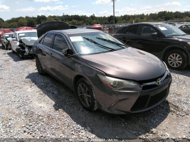 toyota camry 2015 4t1bf1fk1fu497448