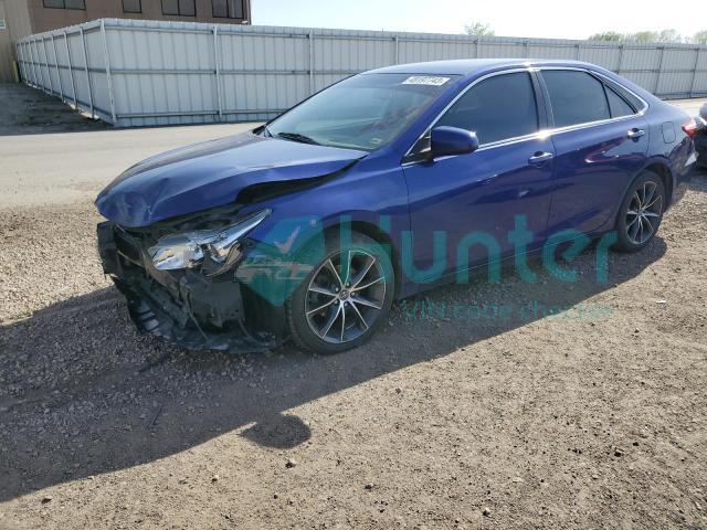 toyota camry le 2015 4t1bf1fk1fu876501