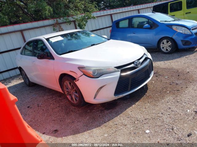 toyota camry 2015 4t1bf1fk1fu899874