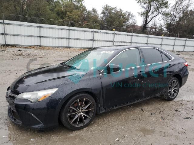 toyota camry le 2015 4t1bf1fk1fu902658