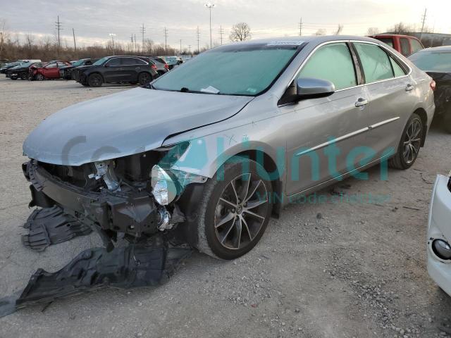 toyota camry le 2015 4t1bf1fk1fu905821