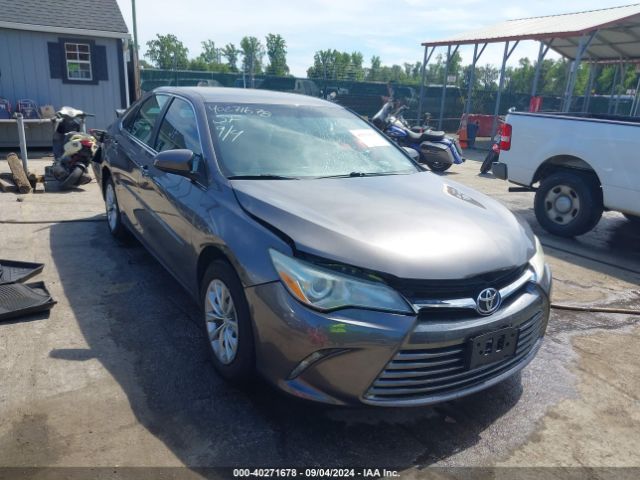 toyota camry 2015 4t1bf1fk1fu908976