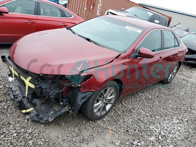 toyota camry le 2015 4t1bf1fk1fu909545