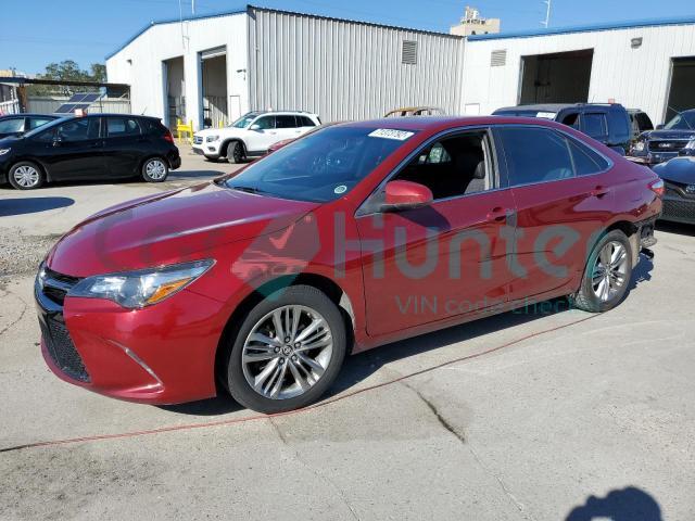 toyota camry le 2015 4t1bf1fk1fu925003