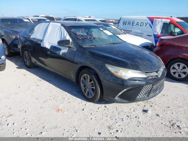 toyota camry 2015 4t1bf1fk1fu933926