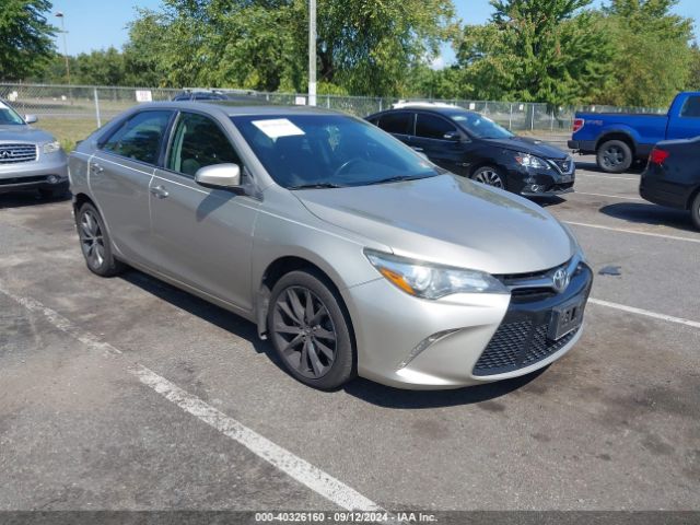 toyota camry 2015 4t1bf1fk1fu936499