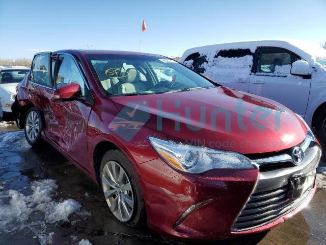 toyota camry le 2015 4t1bf1fk1fu951133