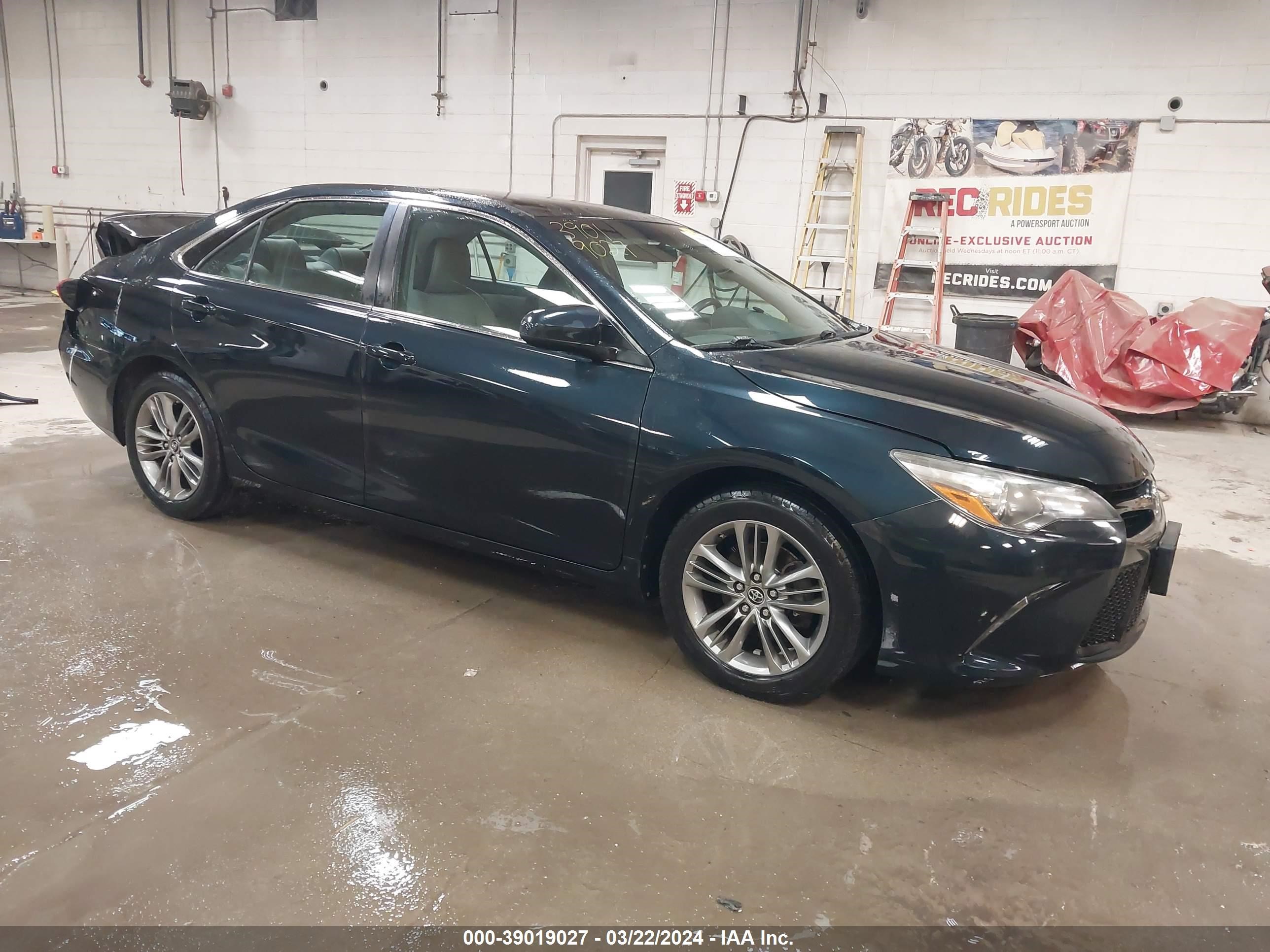 toyota camry 2015 4t1bf1fk1fu962441