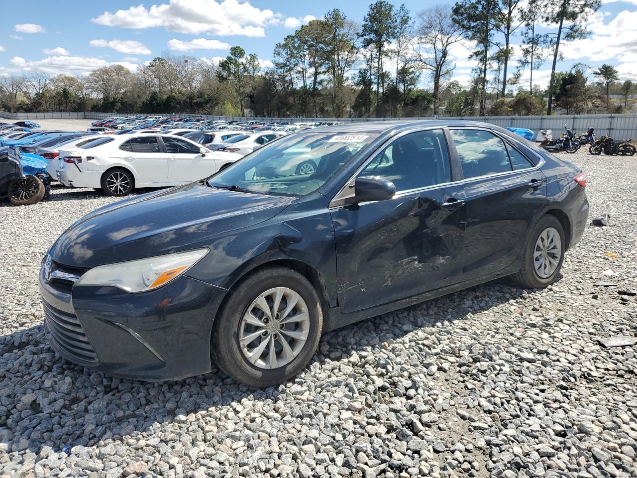 toyota camry 2015 4t1bf1fk1fu964447