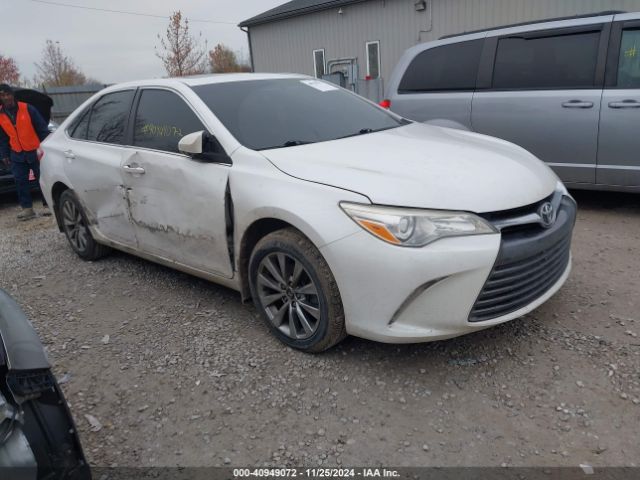 toyota camry 2015 4t1bf1fk1fu972788