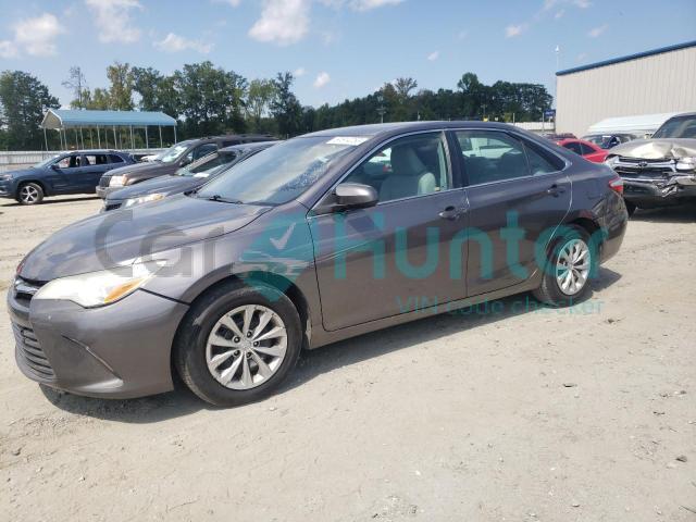 toyota camry le 2015 4t1bf1fk1fu997898