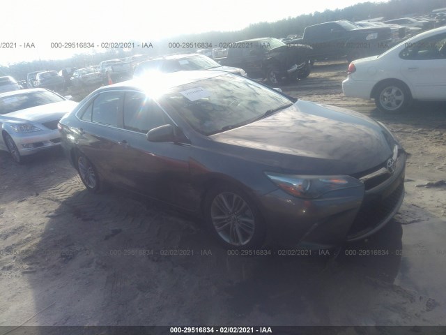 toyota camry 2016 4t1bf1fk1gu116196