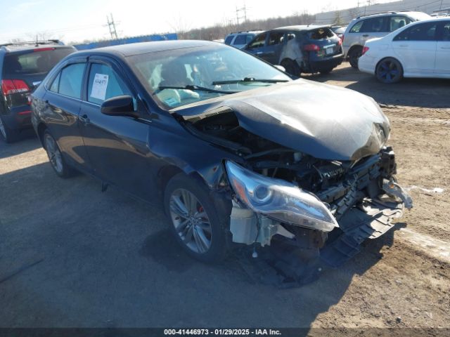 toyota camry 2016 4t1bf1fk1gu116859