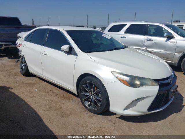 toyota camry 2016 4t1bf1fk1gu117400