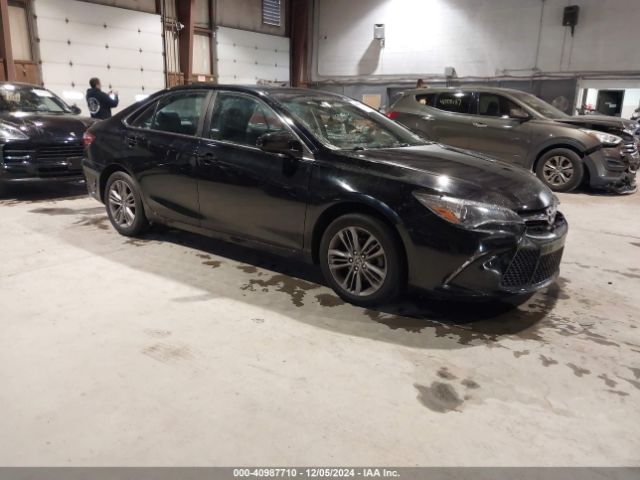 toyota camry 2016 4t1bf1fk1gu127215