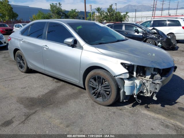 toyota camry 2016 4t1bf1fk1gu132141