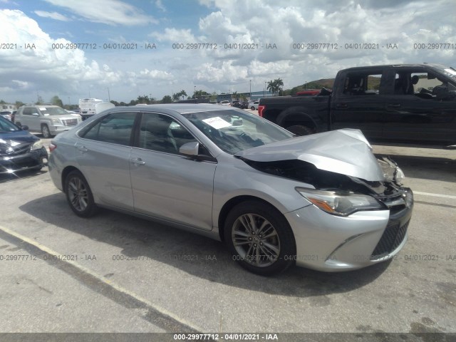 toyota camry 2016 4t1bf1fk1gu135217