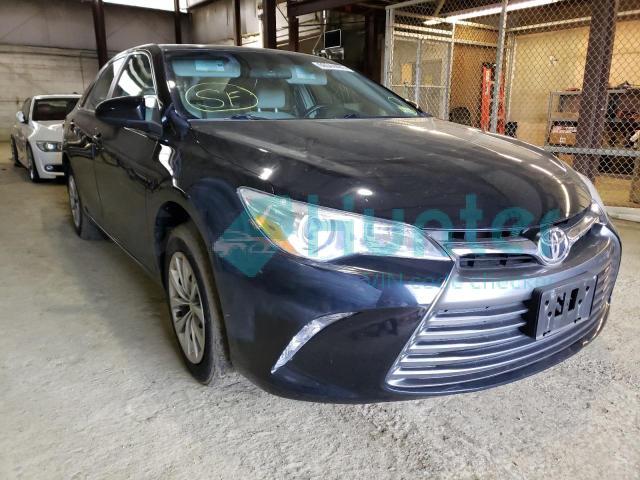 toyota camry le 2016 4t1bf1fk1gu141163