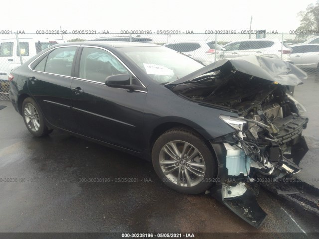 toyota camry 2016 4t1bf1fk1gu145634