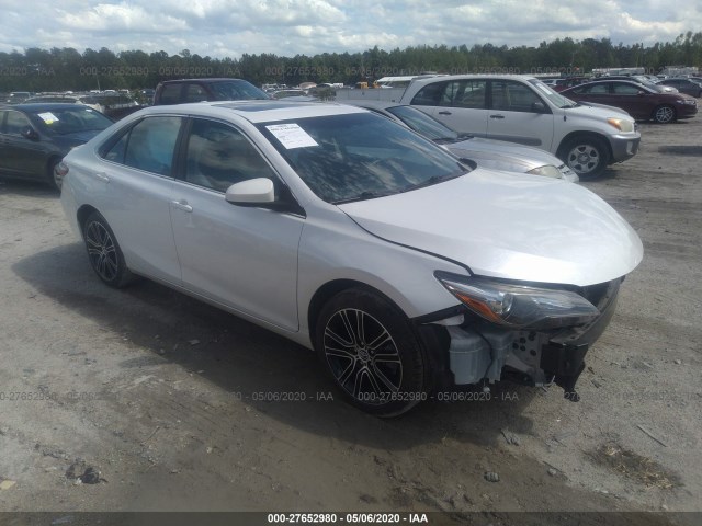 toyota camry 2016 4t1bf1fk1gu146024