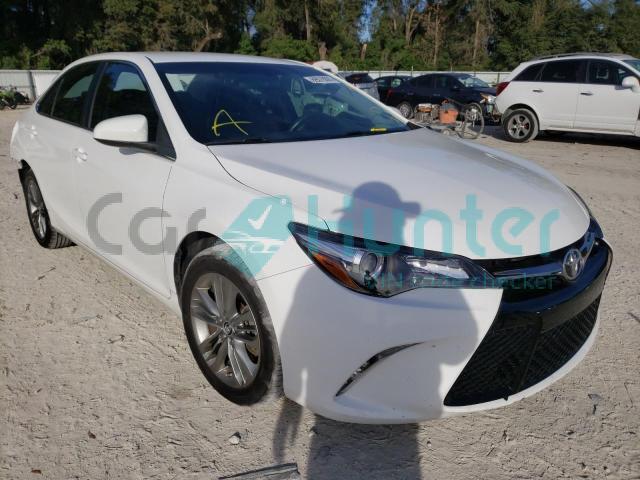 toyota camry le 2016 4t1bf1fk1gu149828