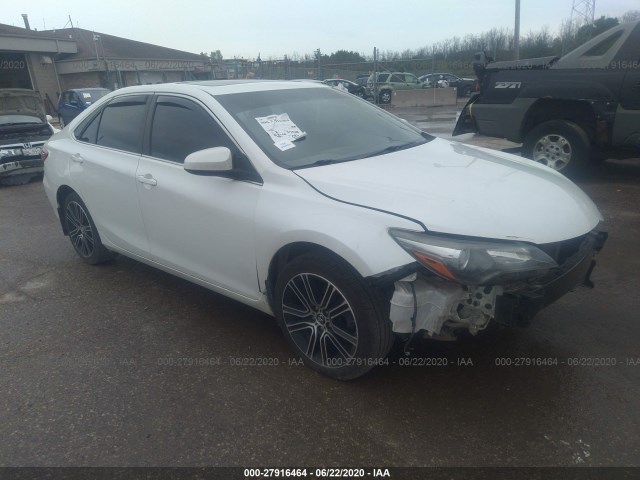 toyota camry 2016 4t1bf1fk1gu159131