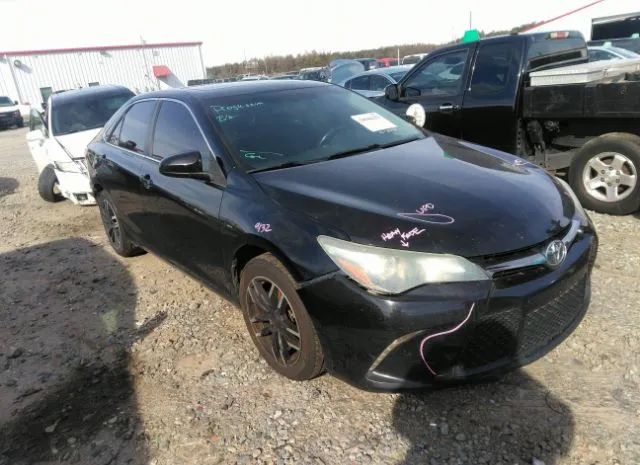 toyota camry 2016 4t1bf1fk1gu159386